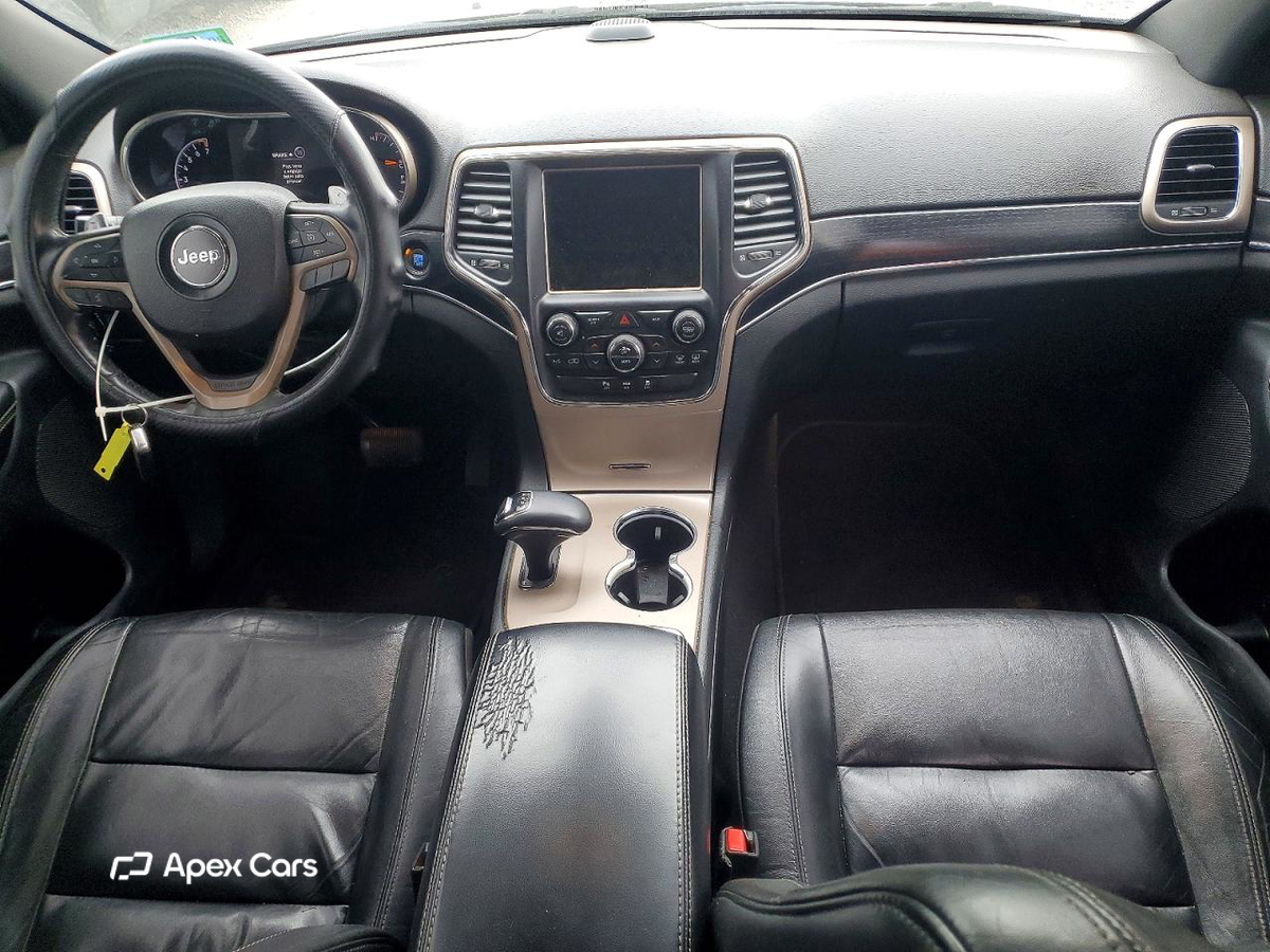 Jeep Cherokee 2014