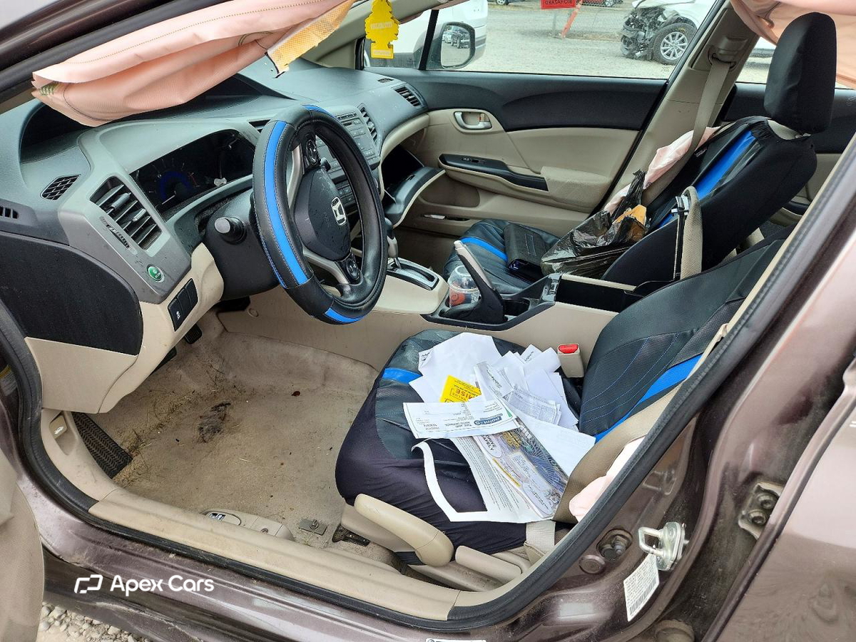 Honda Civic 2012