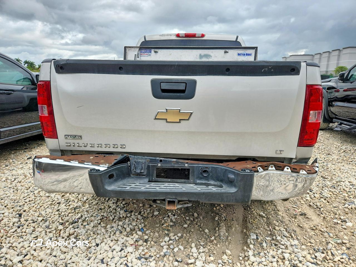 Chevrolet Silverado 2011