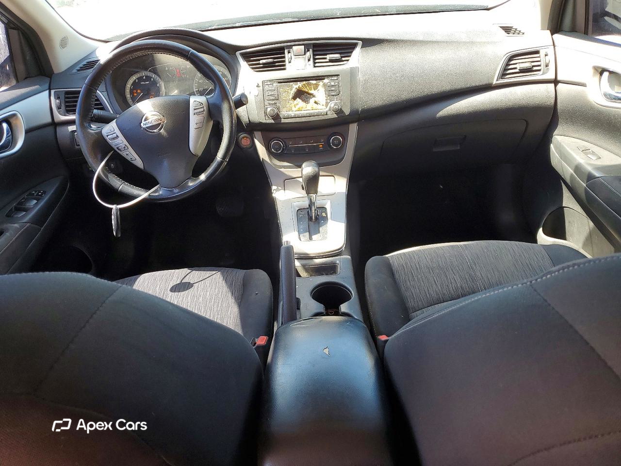 Nissan Sentra 2015