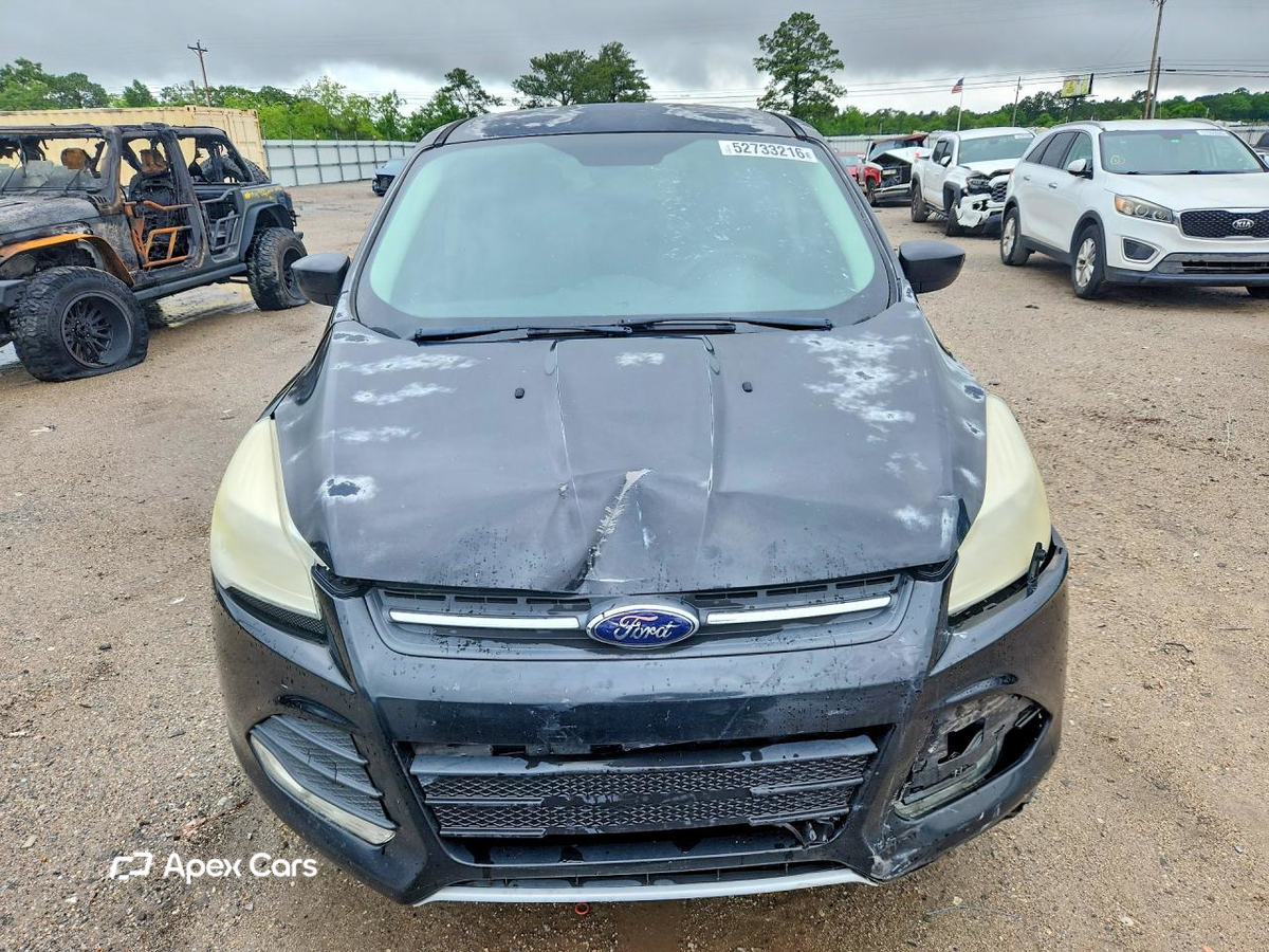 Ford Escape 2014