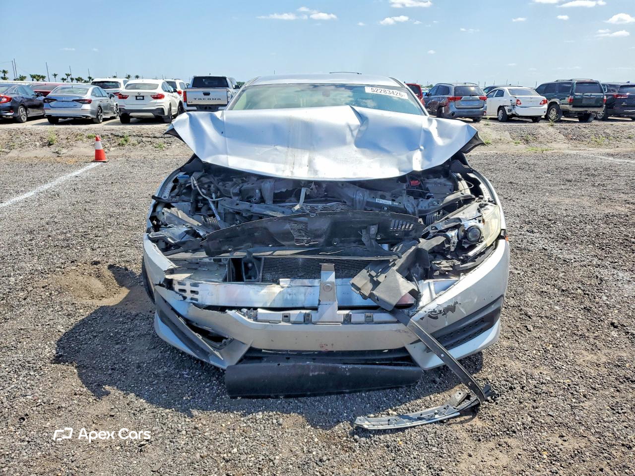 Honda Civic 2016