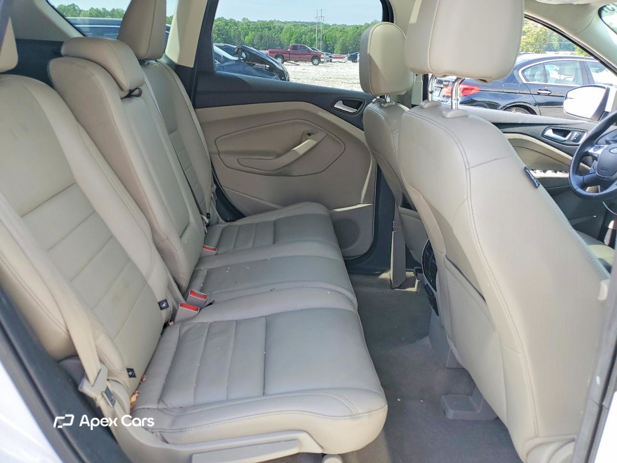 Ford Escape 2016