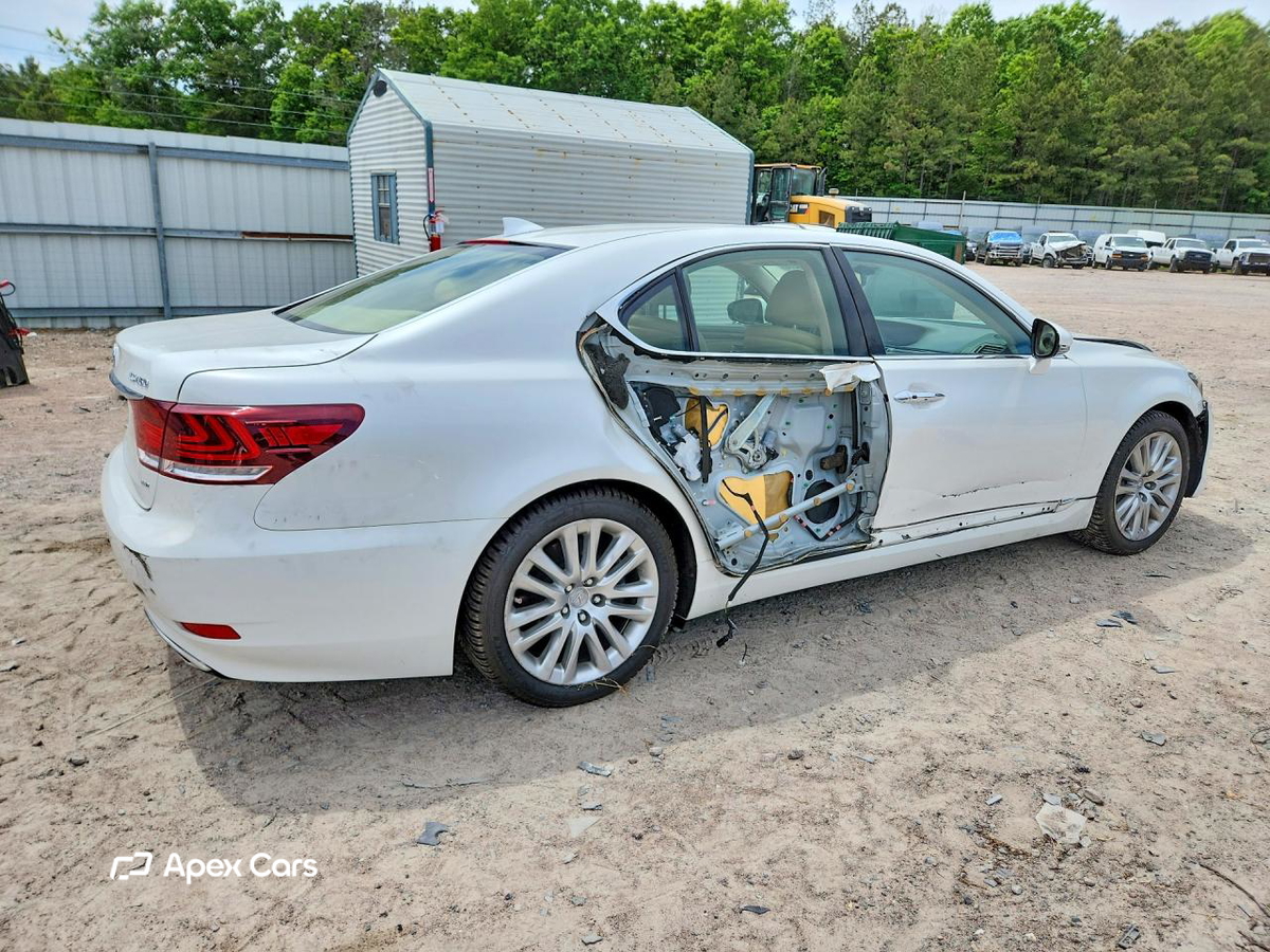 Lexus LS 2014
