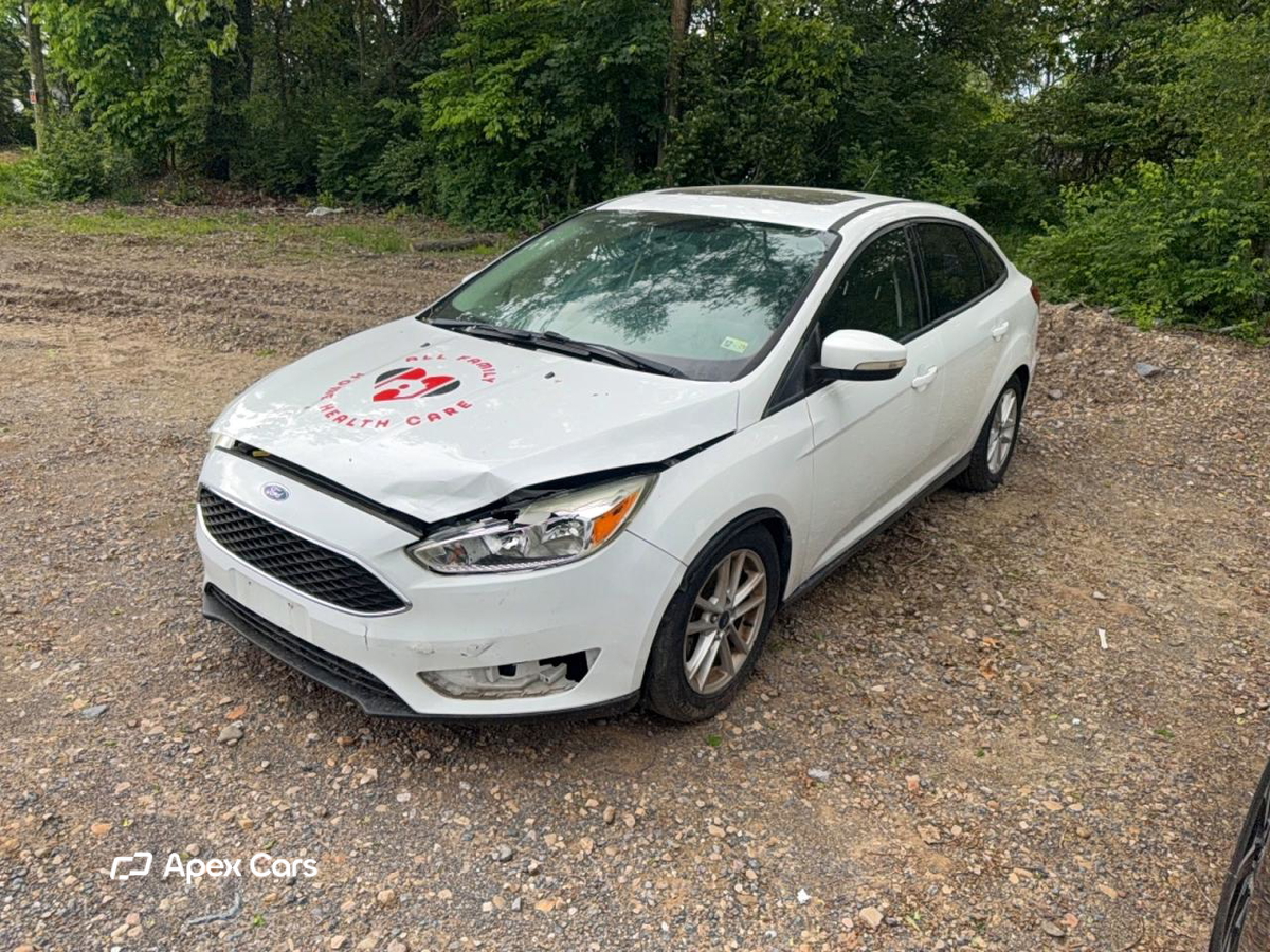 Ford Focus 2016