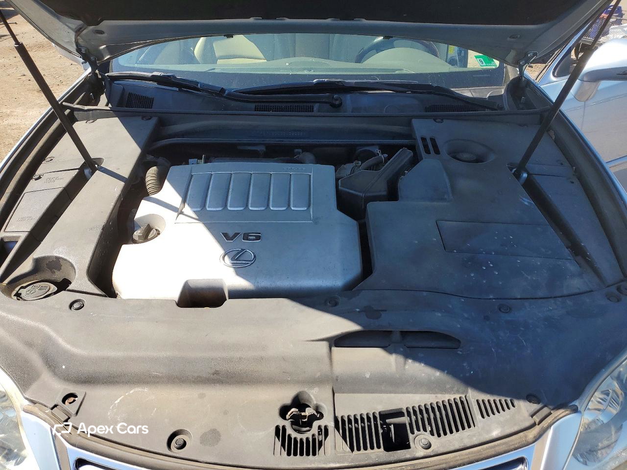 Lexus ES 2011