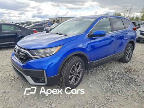 Honda CR-V 2020 - Image 1 of 11