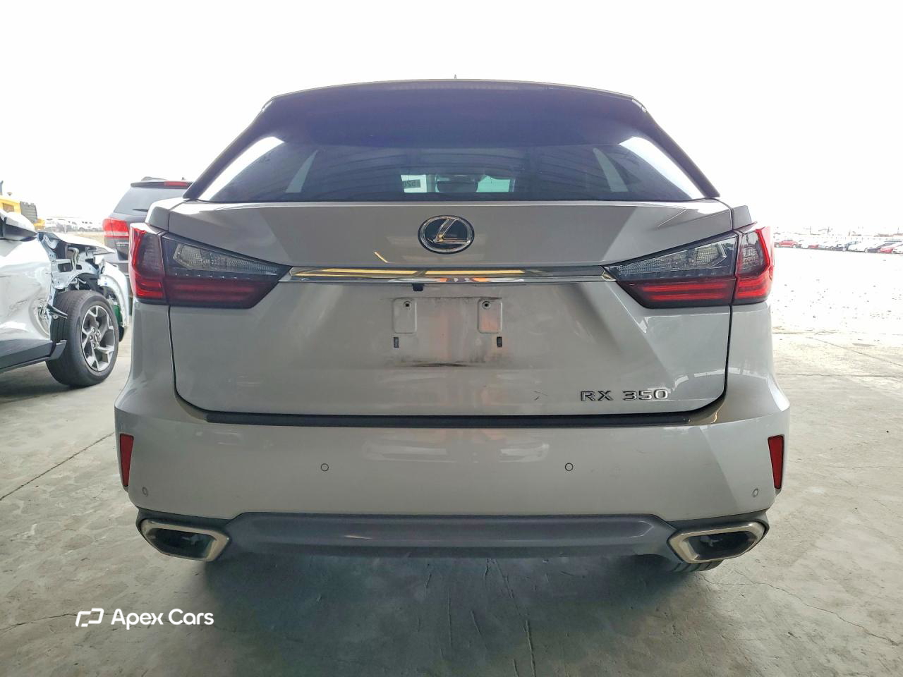 Lexus RX 2017