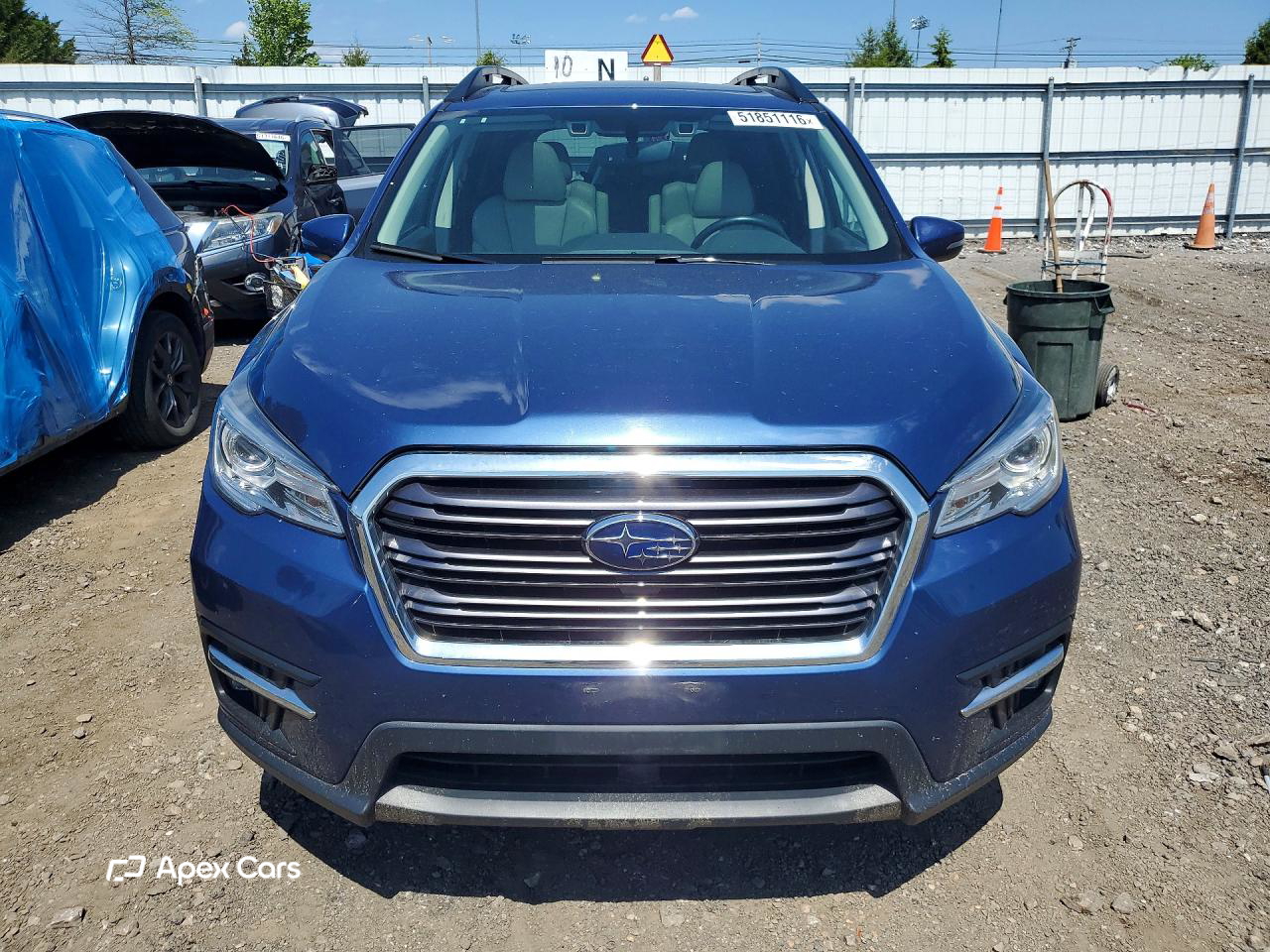 Subaru Ascent 2019