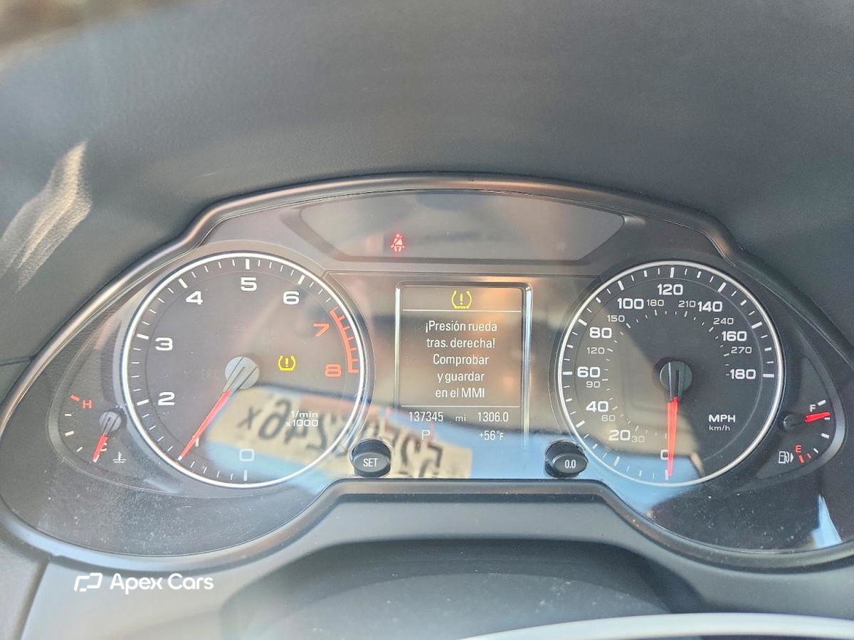 Audi Q5 2011