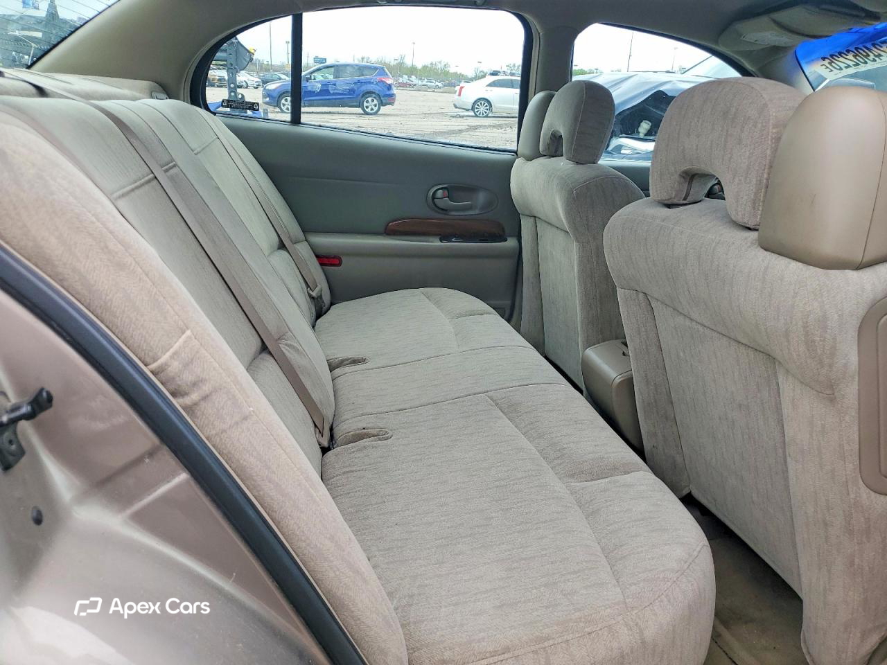 Buick LeSabre 2002