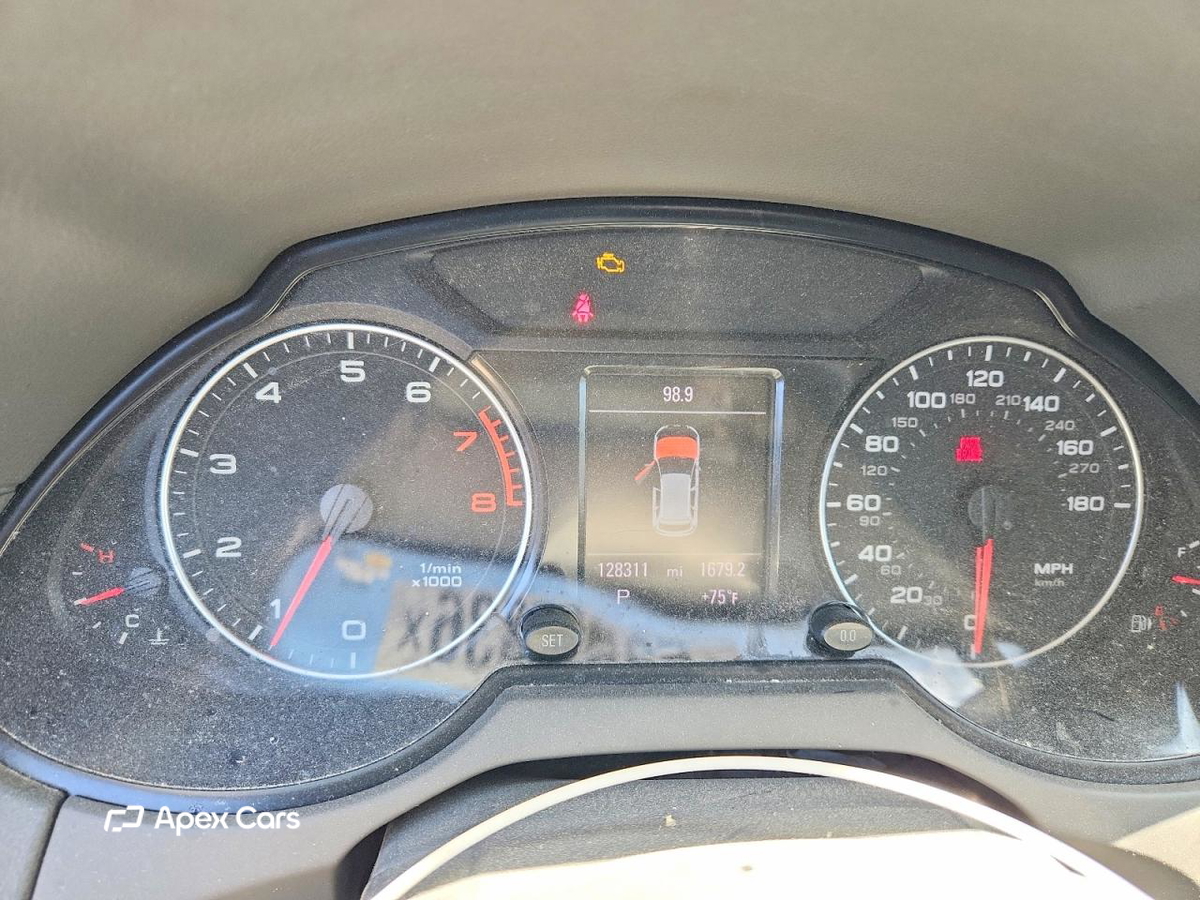 Audi Q5 2012