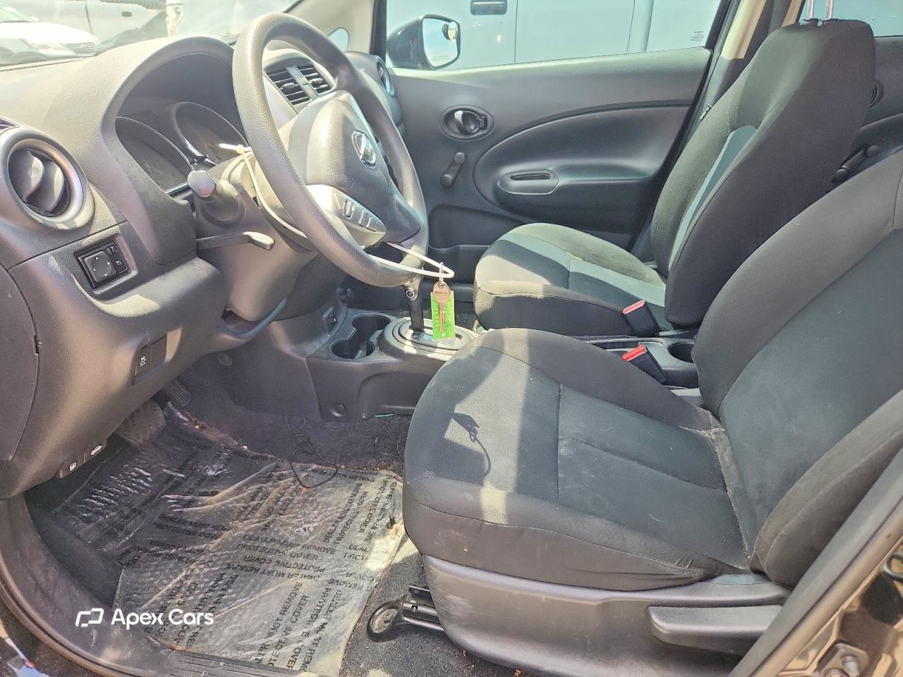 Nissan Versa 2017