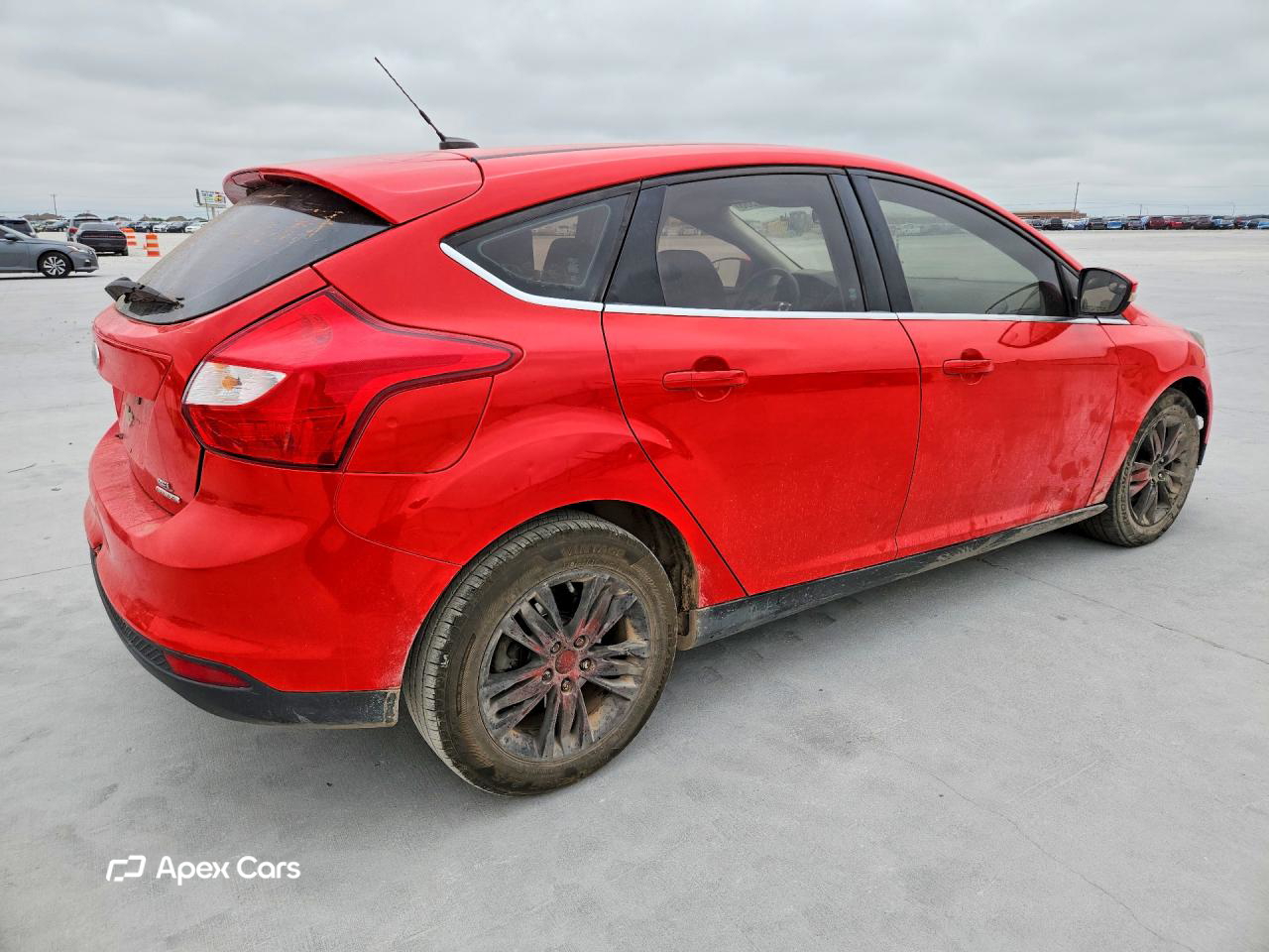 Ford Focus 2012