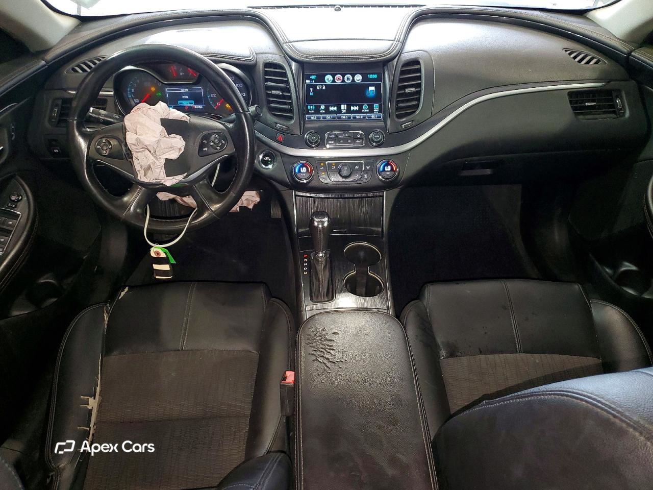 Chevrolet Impala 2019