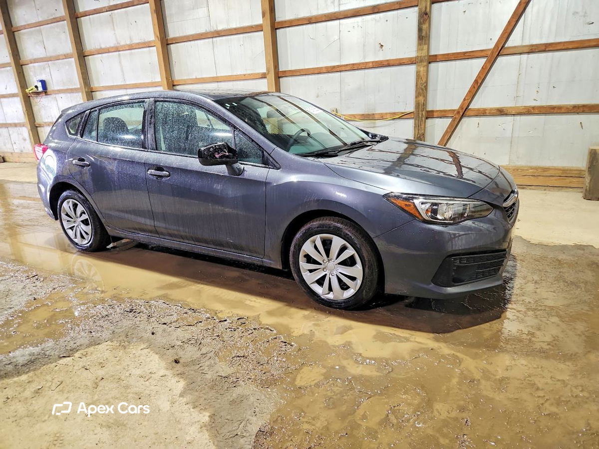 Subaru Impreza 2023
