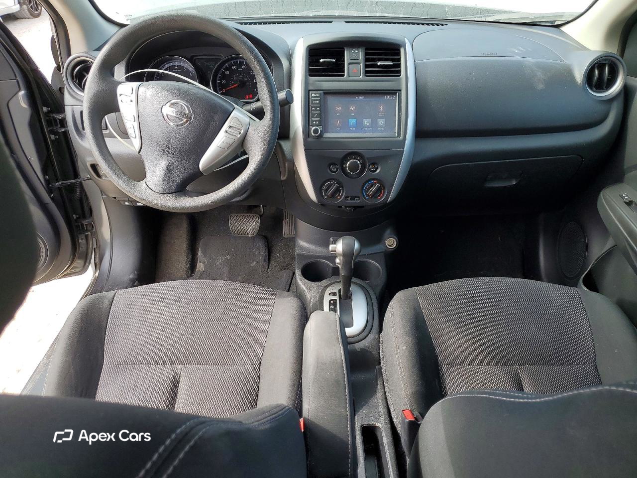 Nissan Versa 2018