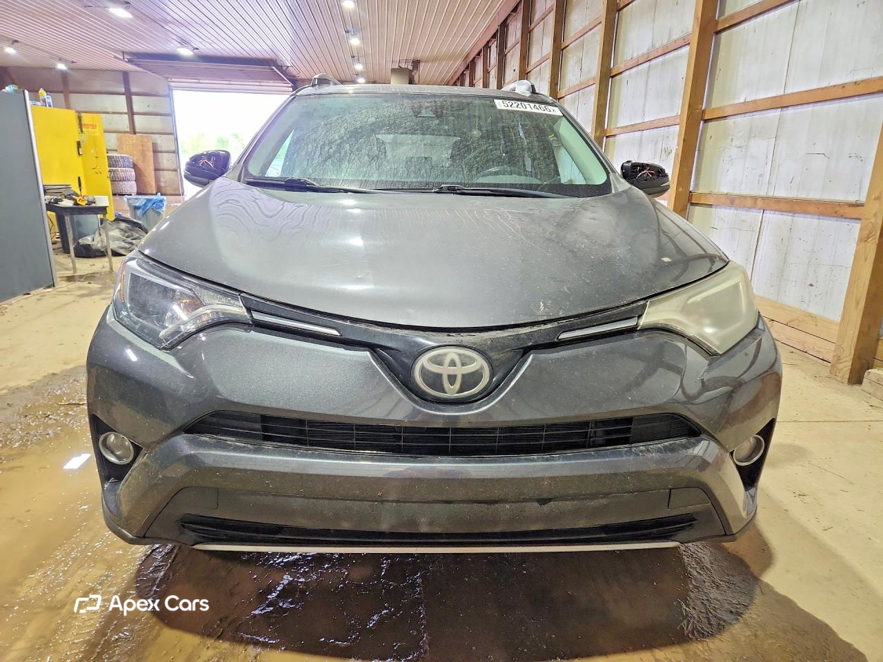 Toyota RAV 4 2018