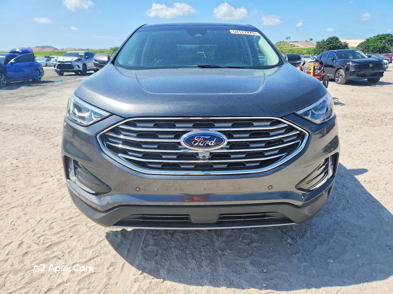 Ford Edge 2020