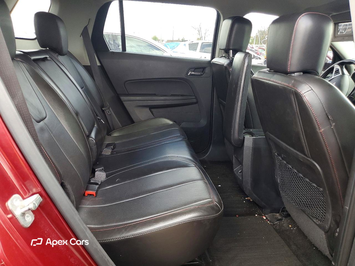 GMC Terrain 2017