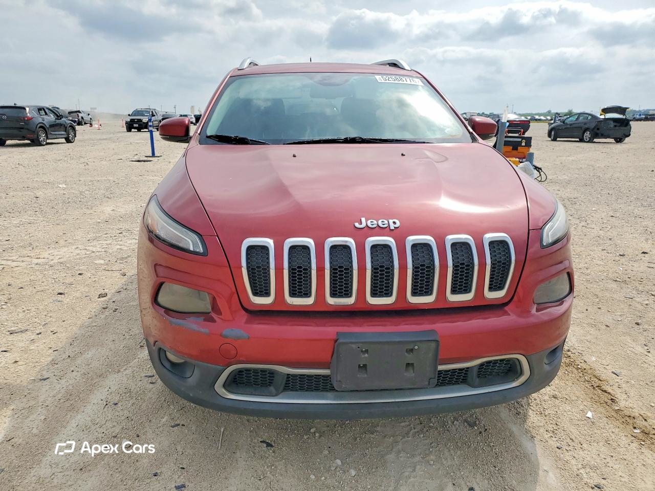 Jeep Cherokee 2014