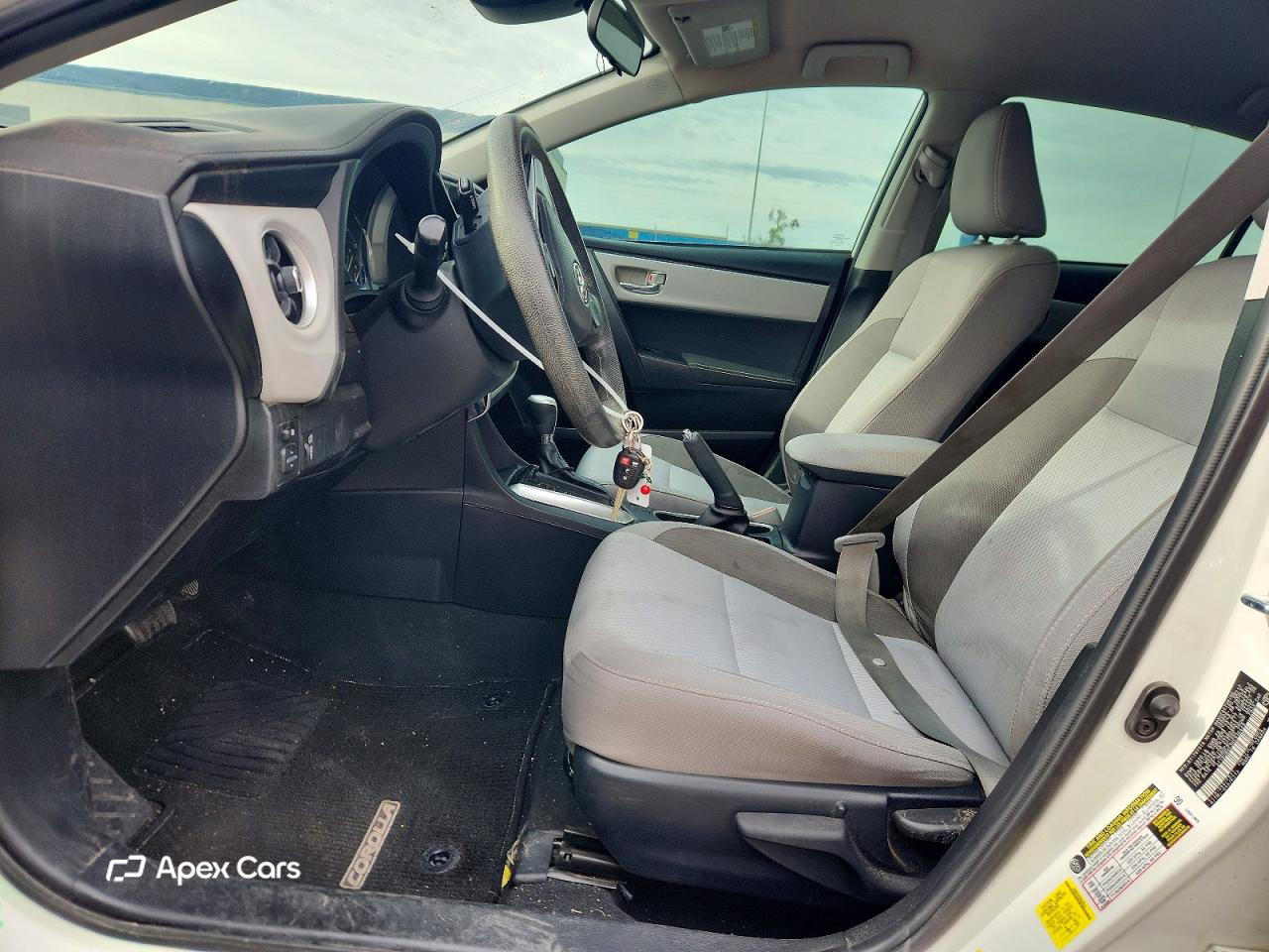 Toyota Corolla 2017
