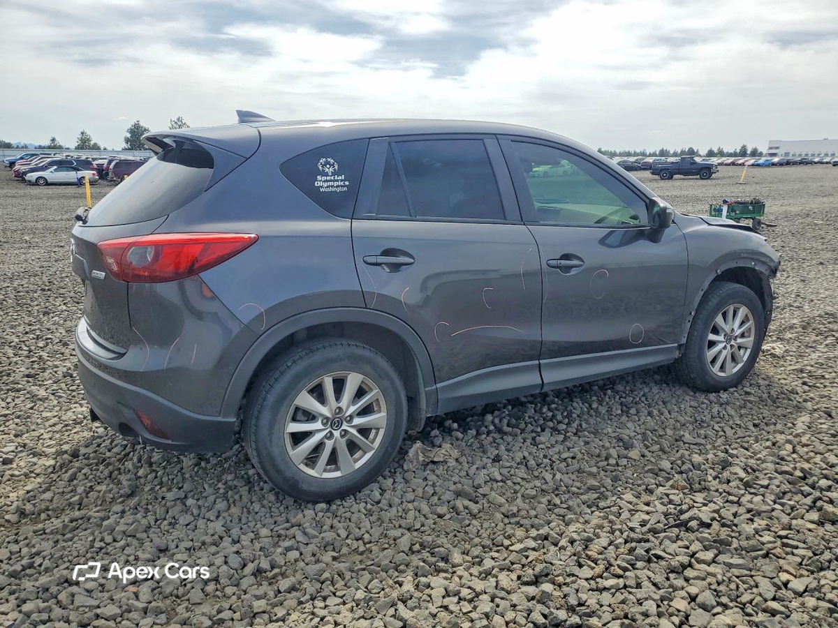 Mazda CX-5 2016