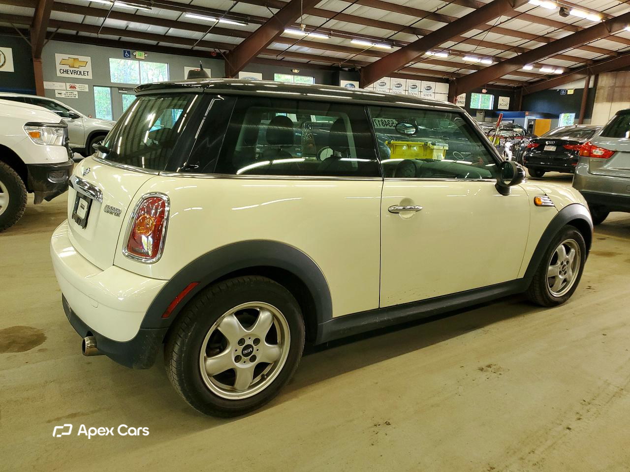 MINI Cooper 2010