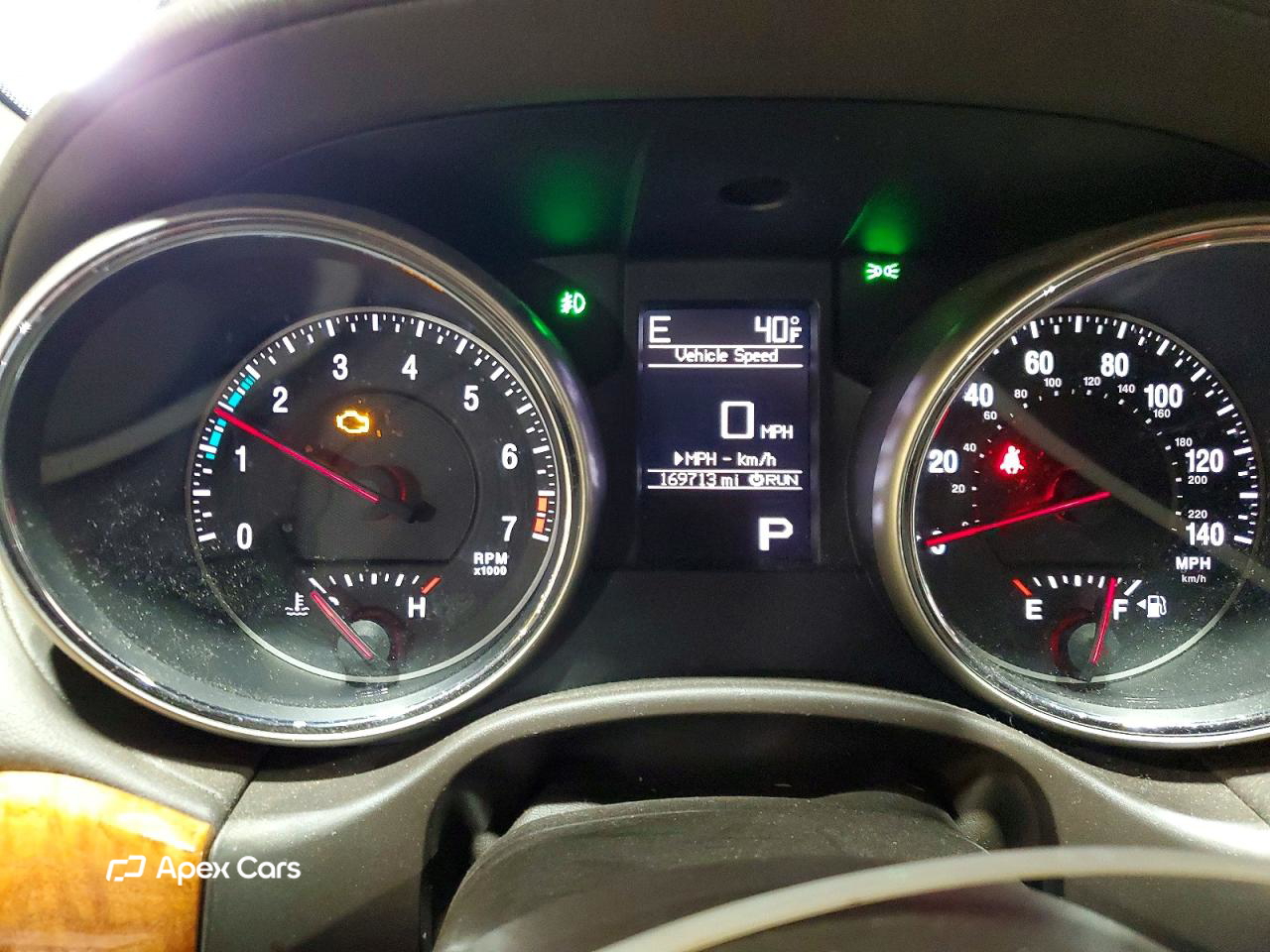 Jeep Cherokee 2012