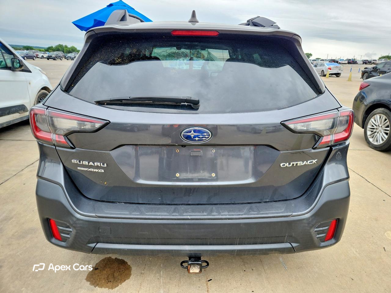 Subaru Outback 2020