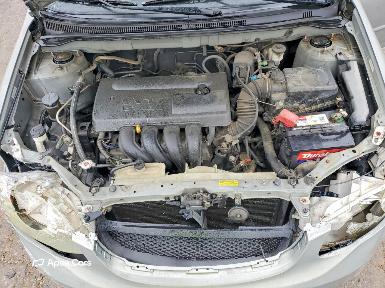 Toyota Corolla 2004