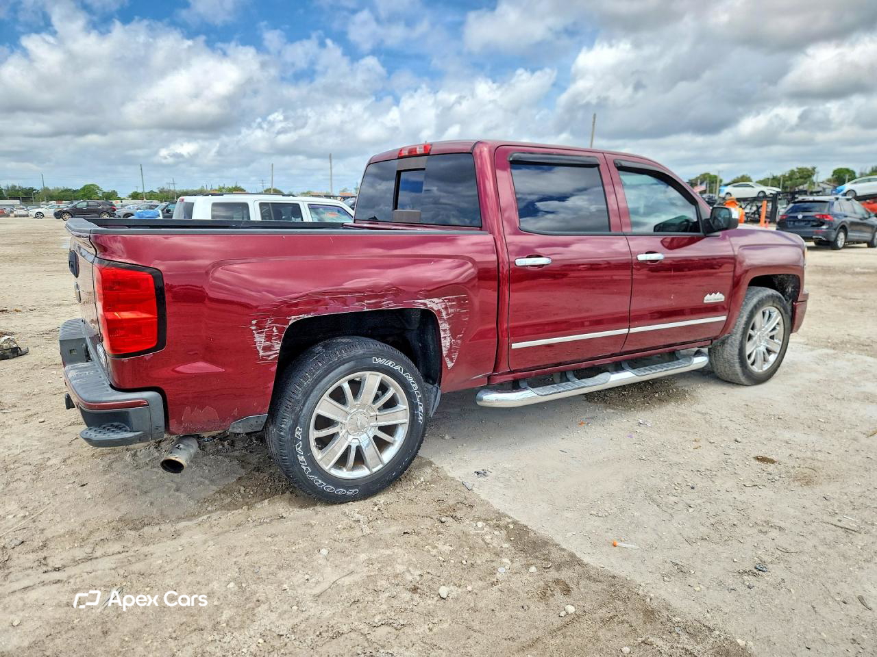 Chevrolet Silverado 2014