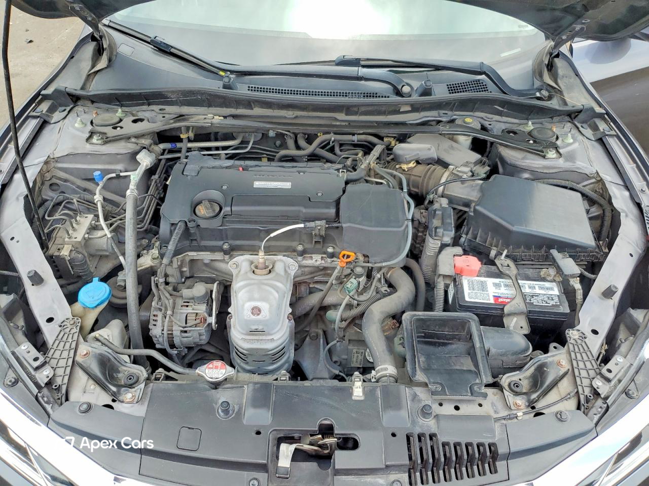 Honda Accord 2017