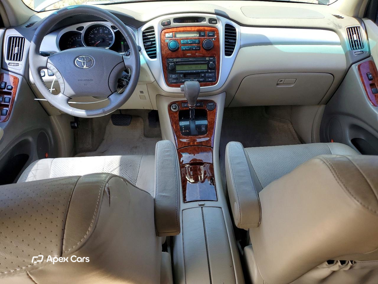 Toyota Highlander 2004