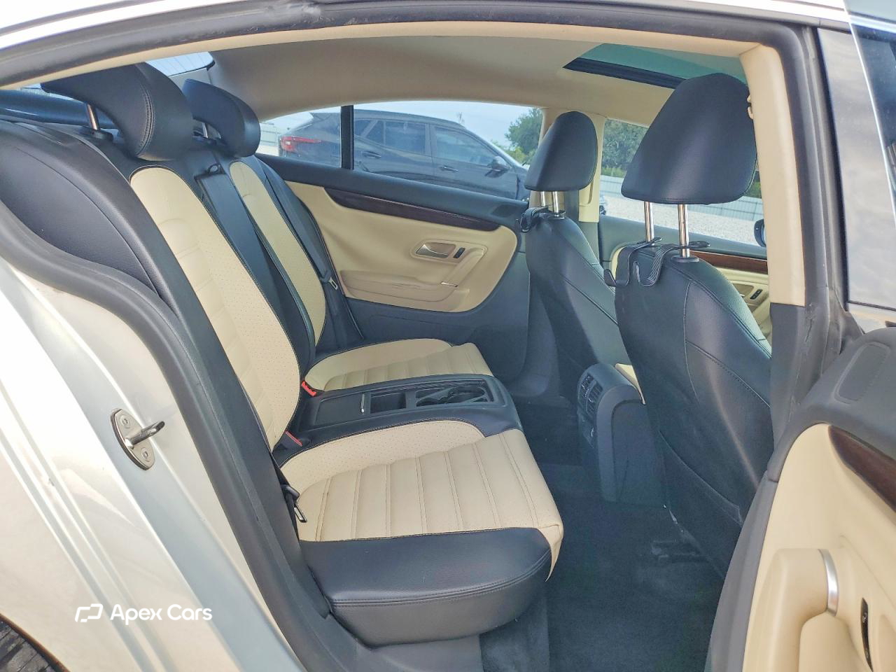 Volkswagen Passat CC 2012