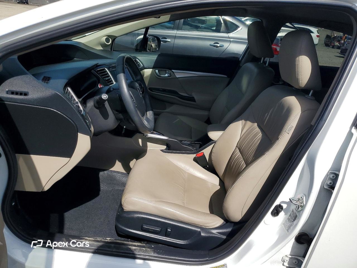Honda Civic 2015