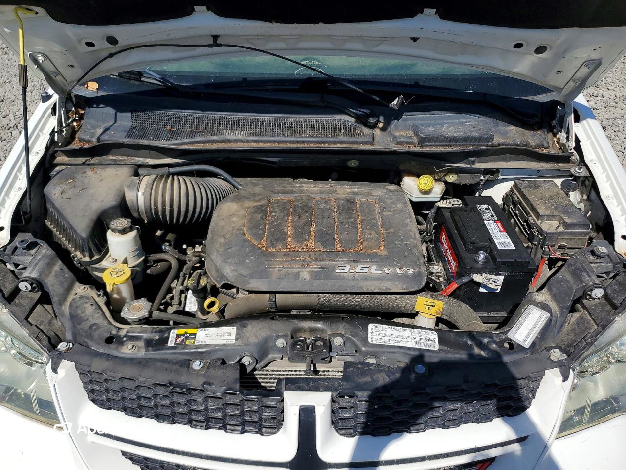 Dodge Caravan 2013