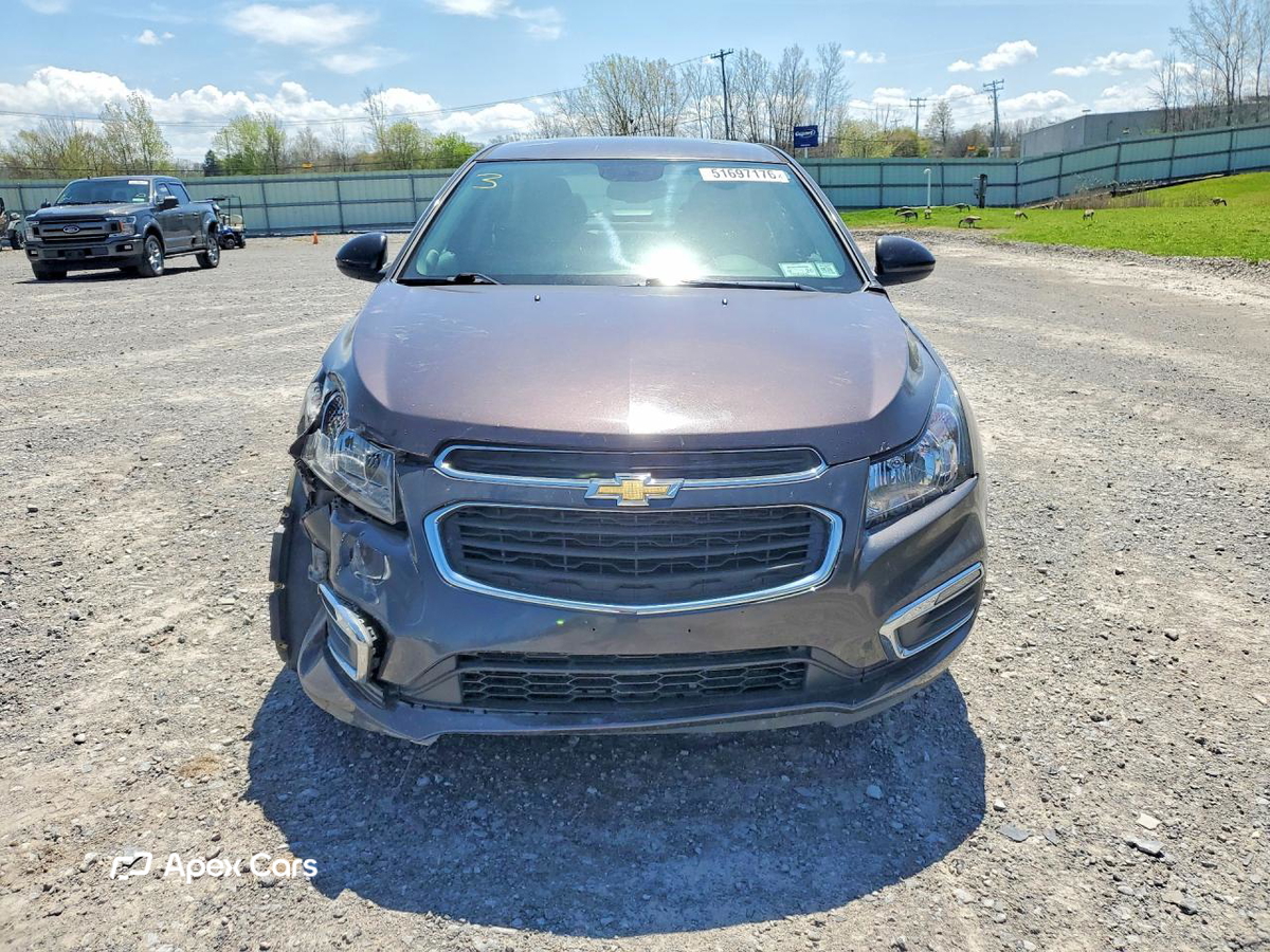 Chevrolet Cruze 2016