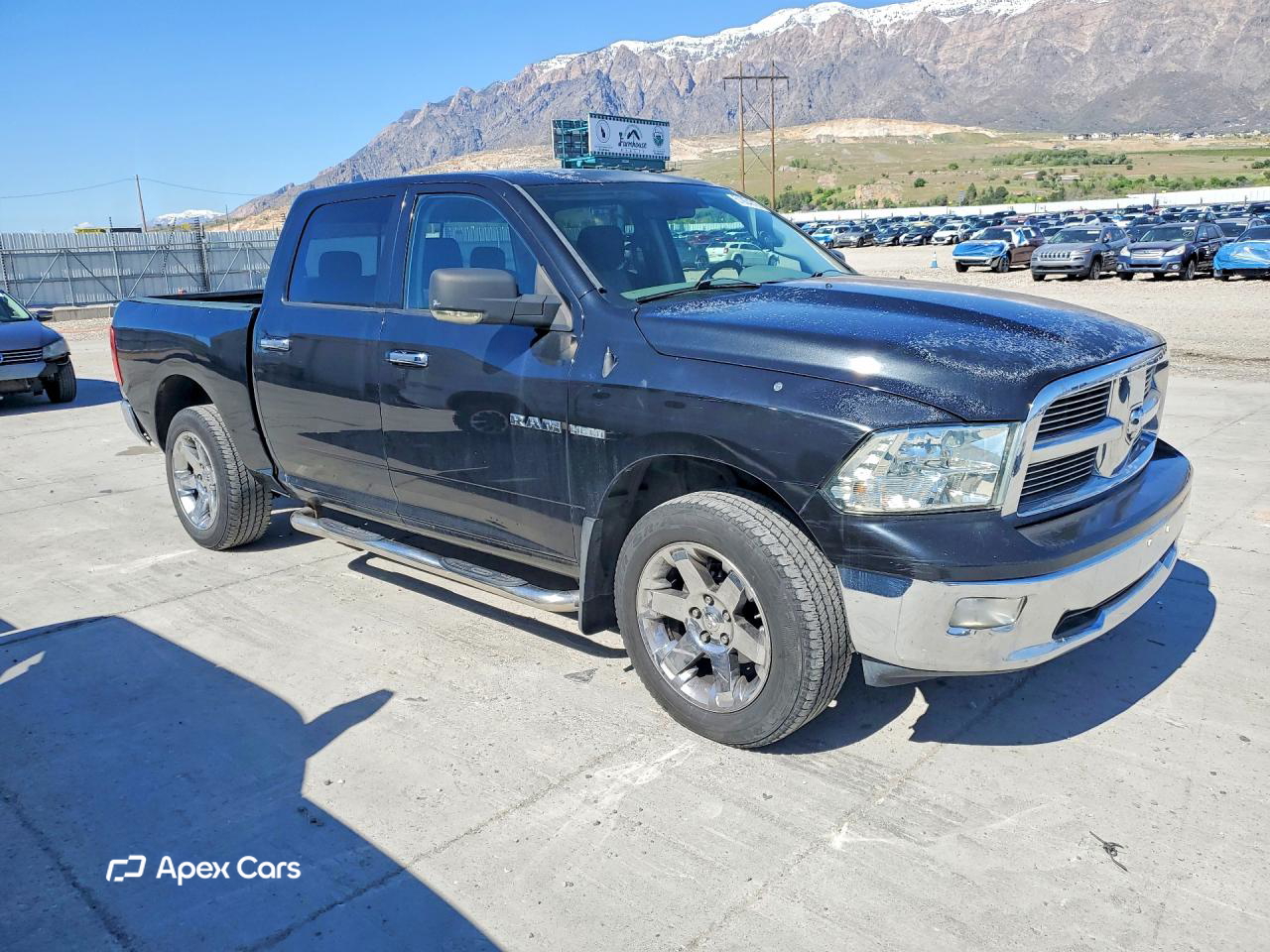 Dodge RAM 2009