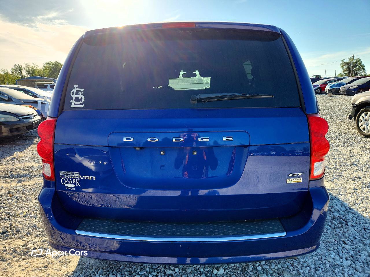 Dodge Caravan 2019
