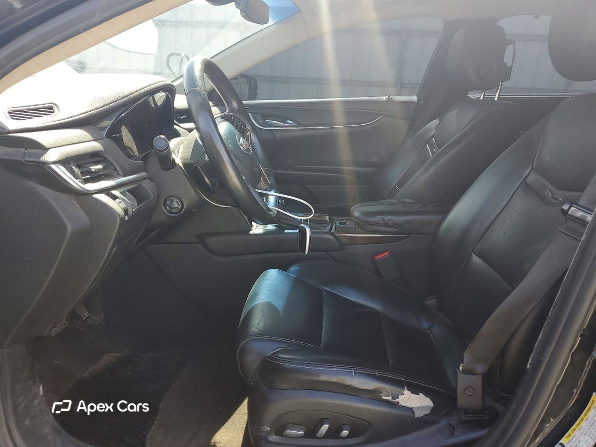 Cadillac XTS 2014