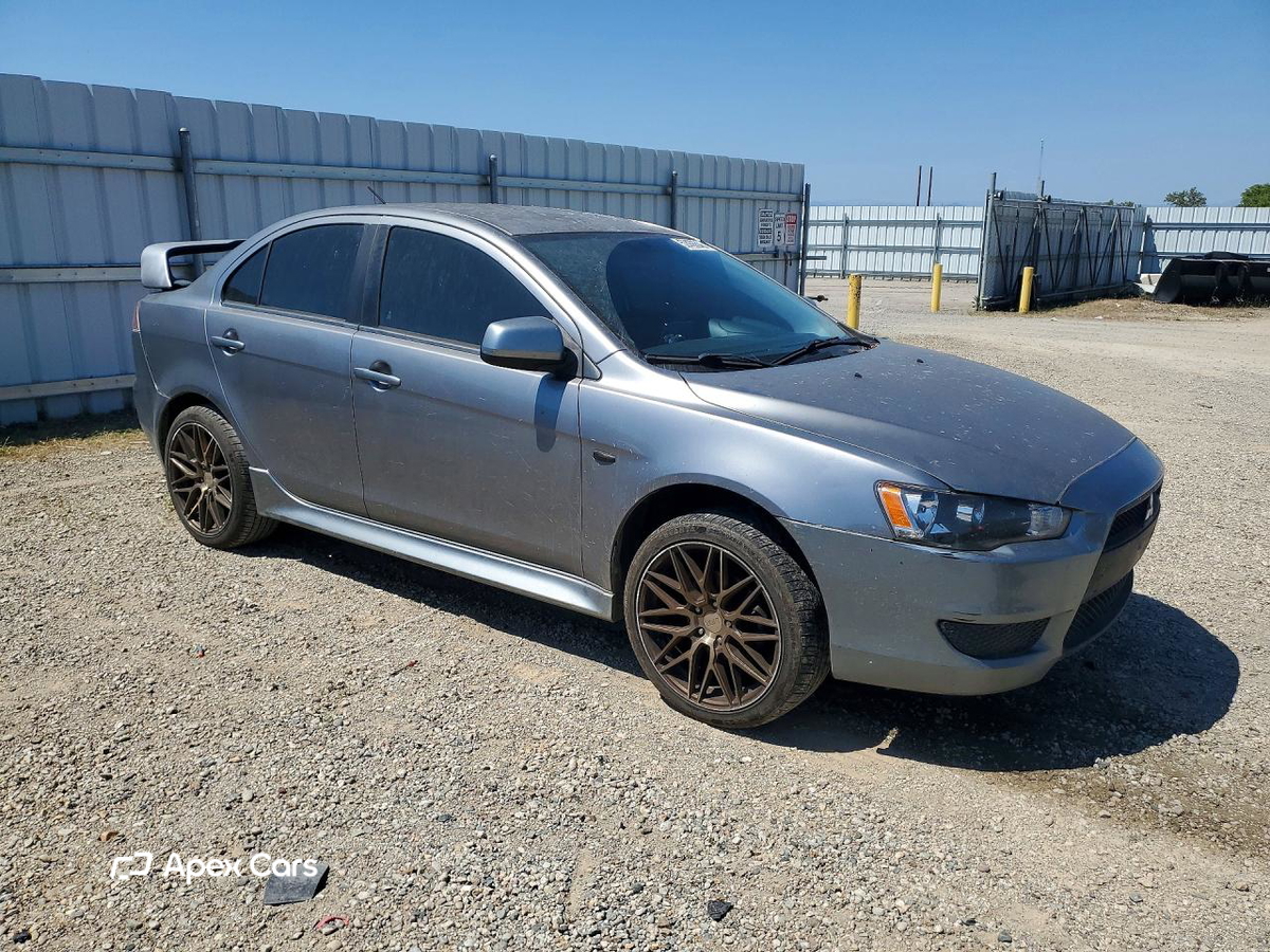 Mitsubishi Lancer 2013