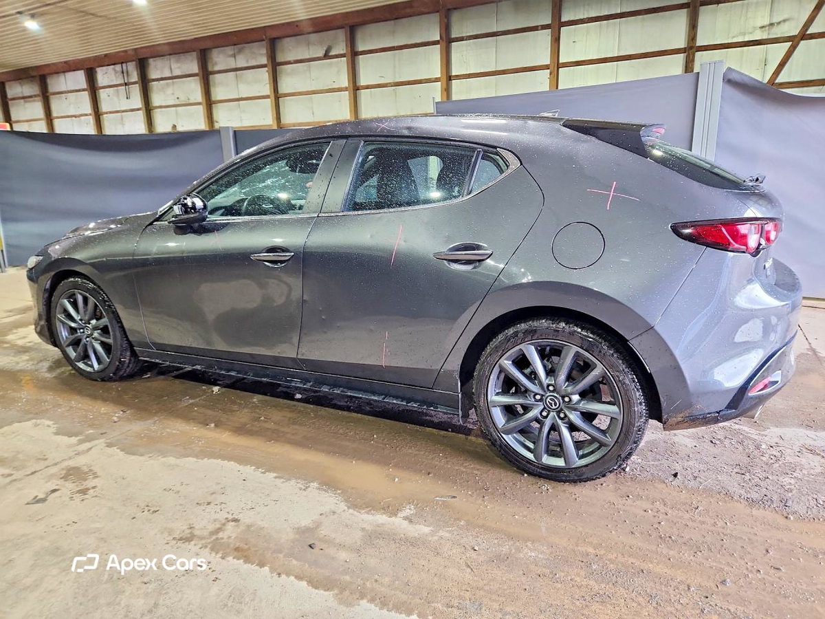 Mazda 3 2019