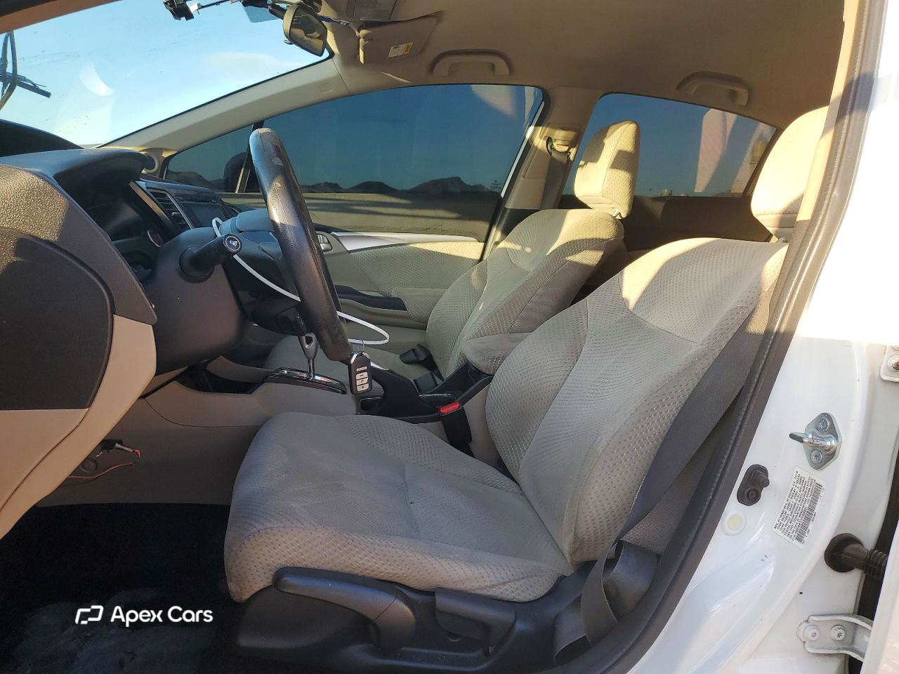 Honda Civic 2015