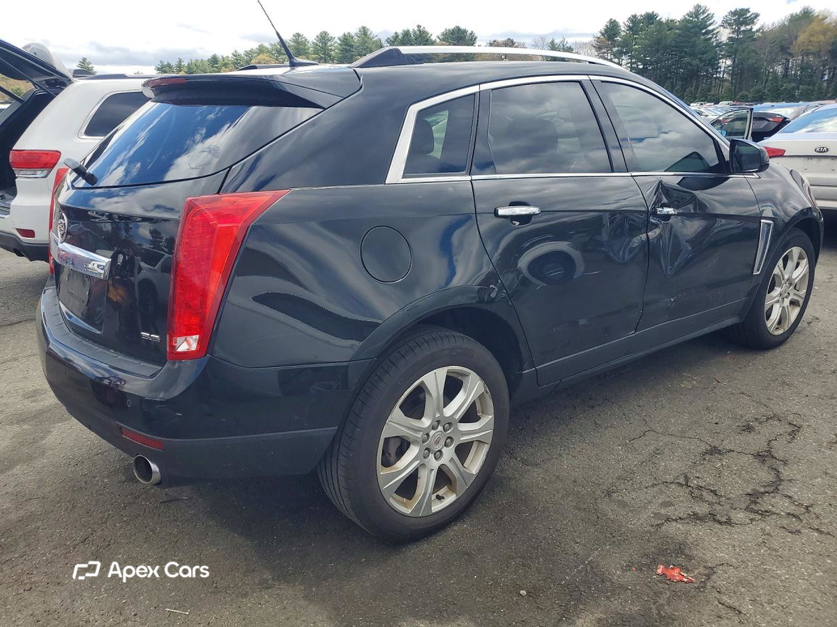 Cadillac SRX 2013
