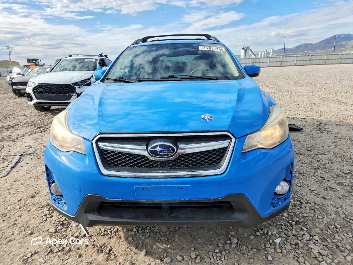 Subaru XV 2017