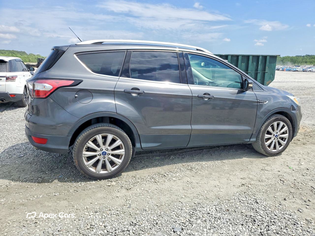 Ford Escape 2017