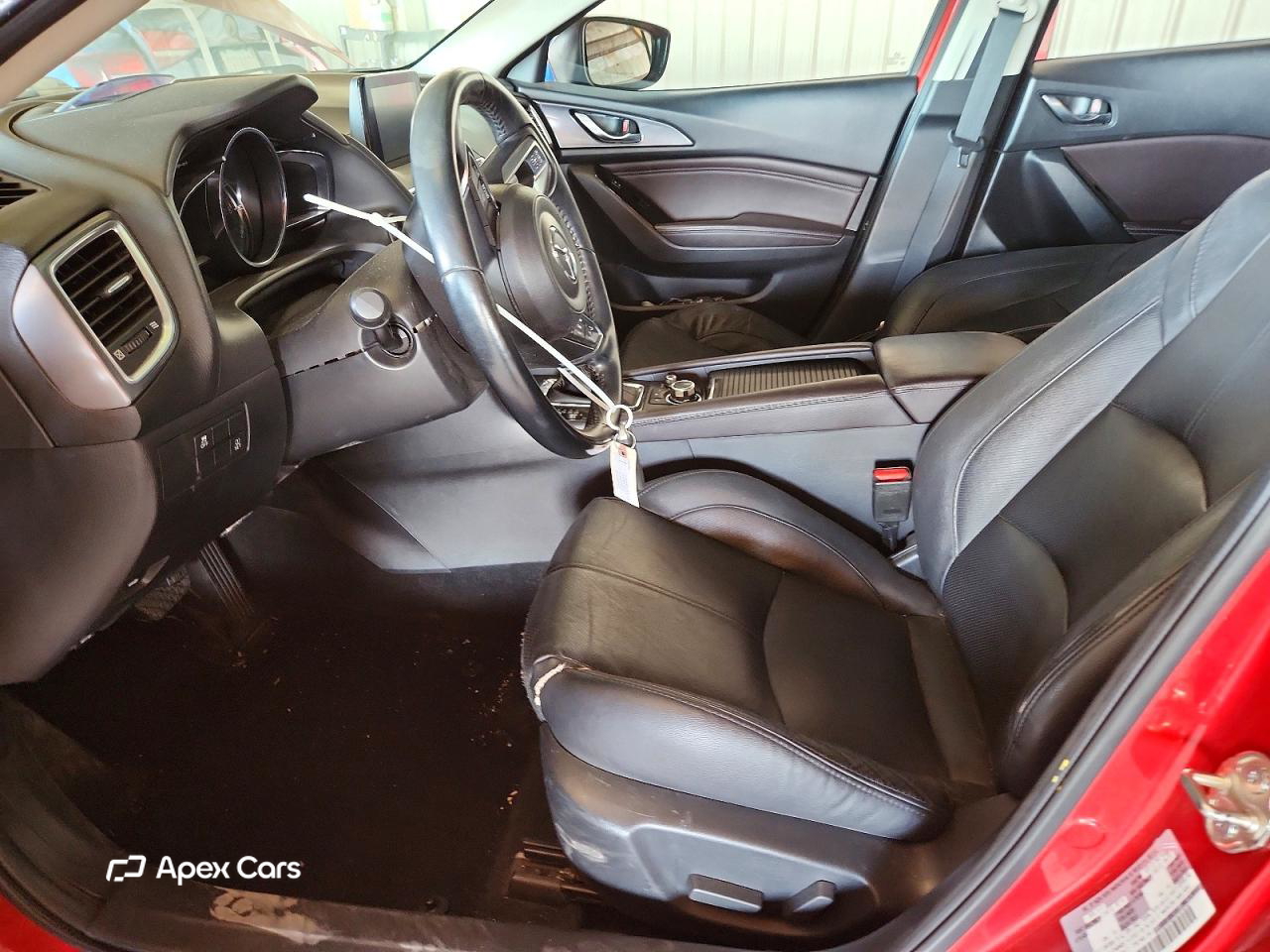 Mazda 3 2018