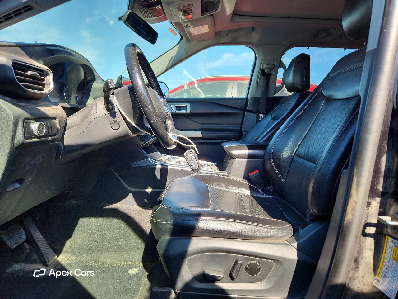 Ford Explorer 2021