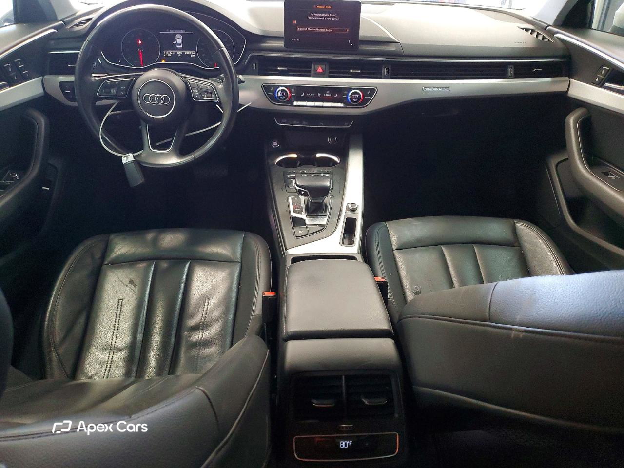 Audi A4 2017